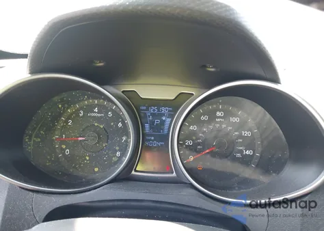 2016 Hyundai Veloster from USA, damaged, VIN KMHTC6AD8GU281049